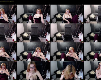littleviki_ — 92 minute Chaturbate female cam show recording, 720p, Apr 7, 2025