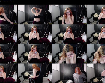 littleviki_ — 44 minute Chaturbate female cam show recording, 720p, Apr 7, 2025