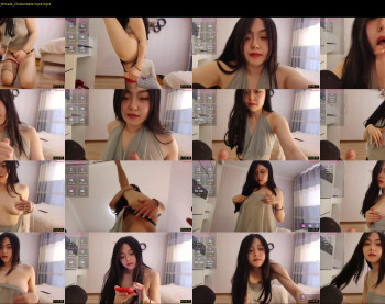 liunana — 49 minute Chaturbate female cam show recording, 720p, Apr 7, 2025