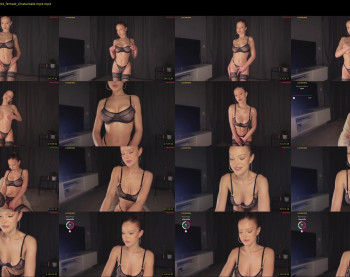 lodemure_ — 79 minute Chaturbate female cam show recording, 720p, Apr 8, 2025