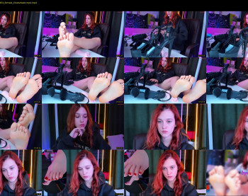 lolalemona — 83 minute Chaturbate female cam show recording, 720p, Apr 7, 2025