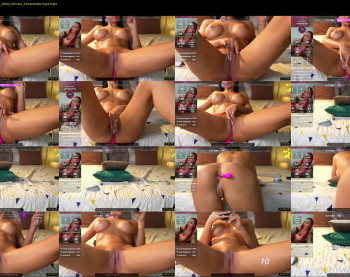 lorettelorenaa — 120 minute Chaturbate female cam show recording, 720p, Apr 7, 2025
