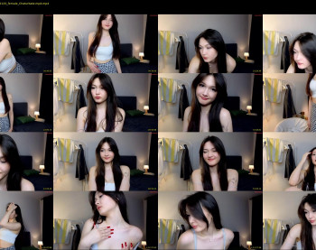 lost_mymind — 82 minute Chaturbate female cam show recording, 720p, Apr 7, 2025