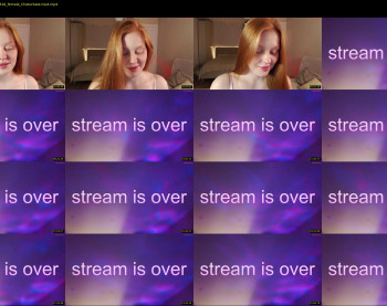 lulu_moons — 29 minute Chaturbate female cam show recording, 720p, Apr 7, 2025