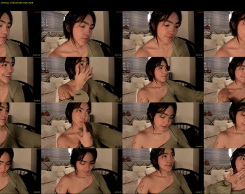 luucy___ — 6 minute Chaturbate female cam show recording, 720p, Apr 7, 2025