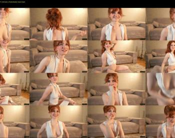 lynnalltop — 54 minute Chaturbate female cam show recording, 720p, Apr 7, 2025