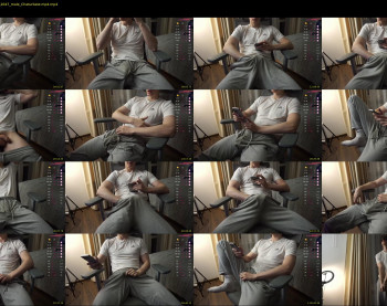 maestro3369 — 69 minute Chaturbate male cam show recording, 720p, Apr 7, 2025