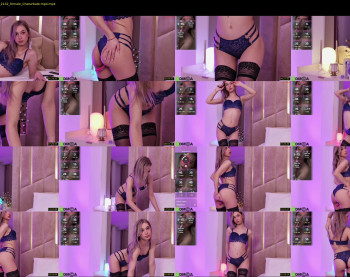 maevedream — 26 minute Chaturbate female cam show recording, 720p, Apr 7, 2025