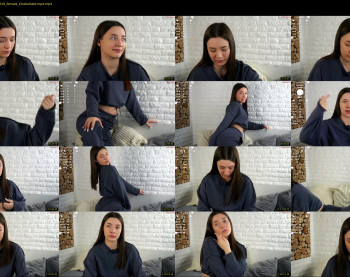 maidabuoy — 120 minute Chaturbate female cam show recording, 720p, Apr 7, 2025