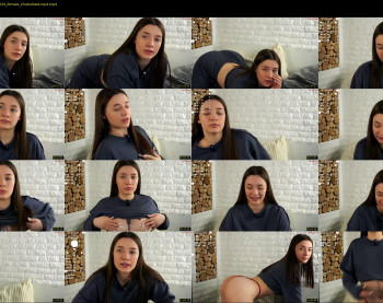 maidabuoy — 15 minute Chaturbate female cam show recording, 720p, Apr 7, 2025