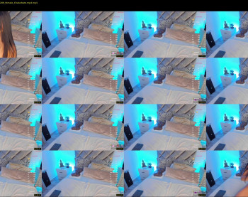 malaia_hills — 42 minute Chaturbate female cam show recording, 720p, Apr 8, 2025