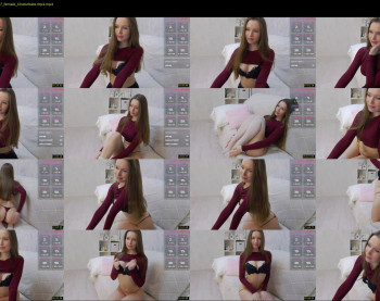 malikabb — 40 minute Chaturbate female cam show recording, 720p, Apr 8, 2025