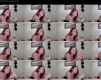 malthevalleyqueen — 4 minute Chaturbate female cam show recording, 720p, Apr 7, 2025