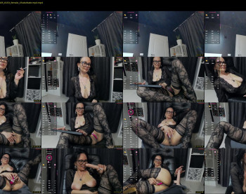 mamasitasexy79 — 119 minute Chaturbate female cam show recording, 720p, Apr 8, 2025