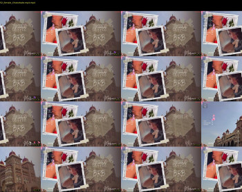 mariana_c — 8 minute Chaturbate female cam show recording, 720p, Apr 7, 2025