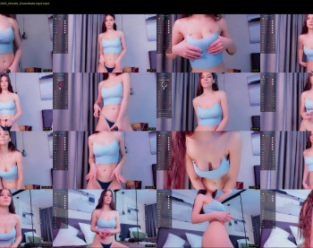 mariespence — 120 minute Chaturbate female cam show recording, 720p, Apr 7, 2025