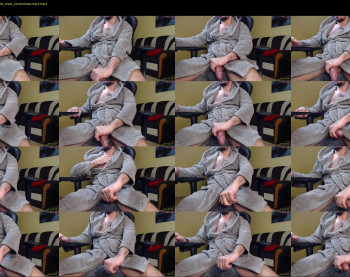 marioslim — 22 minute Chaturbate male cam show recording, 720p, Apr 7, 2025