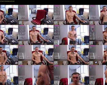 mark_stiff — 120 minute Chaturbate male cam show recording, 720p, Apr 7, 2025