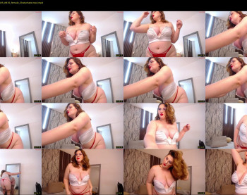 martinaguzmann — 7 minute Chaturbate female cam show recording, 720p, Apr 7, 2025