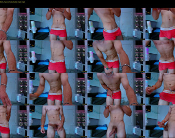 max_russell — 75 minute Chaturbate male cam show recording, 720p, Apr 7, 2025