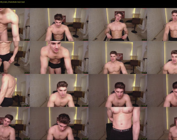maxkaiden — 120 minute Chaturbate male cam show recording, 720p, Apr 7, 2025