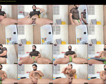 maxstrong01 — 121 minute Chaturbate male cam show recording, 720p, Apr 8, 2025