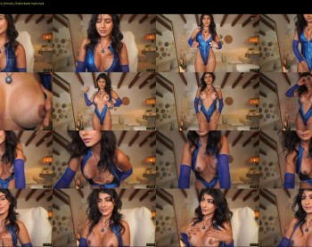 meegan1 — 31 minute Chaturbate female cam show recording, 720p, Apr 7, 2025