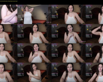 megan__stoone — 14 minute Chaturbate female cam show recording, 720p, Apr 8, 2025