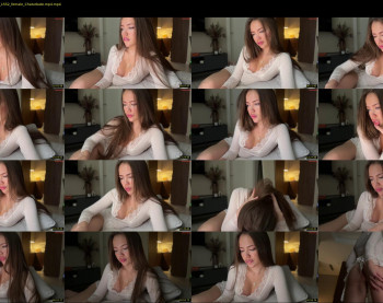 melanybunny — 35 minute Chaturbate female cam show recording, 720p, Apr 7, 2025