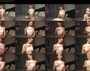 mellowpearl — 60 minute Chaturbate female cam show recording, 720p, Apr 7, 2025