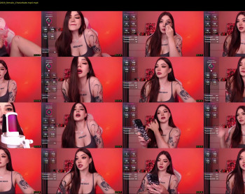 meow__baby — 55 minute Chaturbate female cam show recording, 720p, Apr 7, 2025