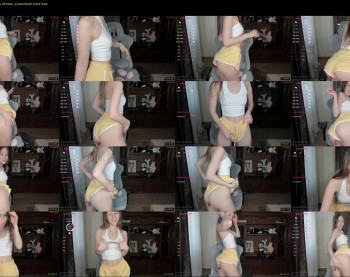 merrilyn — 10 minute Chaturbate female cam show recording, 720p, Apr 7, 2025