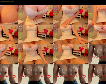 mery_lo — 13 minute Chaturbate female cam show recording, 720p, Apr 7, 2025