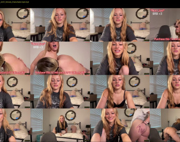 miaharperxox — 51 minute Chaturbate female cam show recording, 720p, Apr 7, 2025