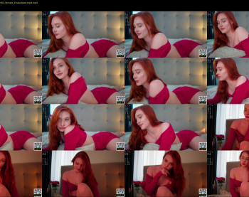 miamoreira — 80 minute Chaturbate female cam show recording, 720p, Apr 7, 2025
