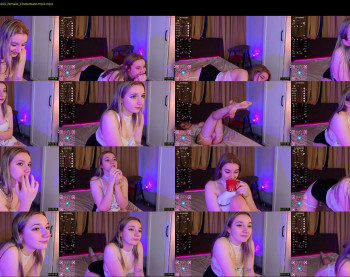 miamoreira — 64 minute Chaturbate female cam show recording, 720p, Apr 8, 2025