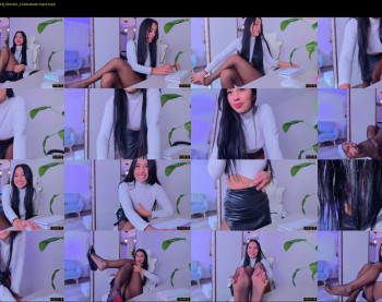 miarouss3 — 121 minute Chaturbate female cam show recording, 720p, Apr 7, 2025