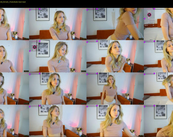 mickeydior — 58 minute Chaturbate female cam show recording, 720p, Apr 7, 2025