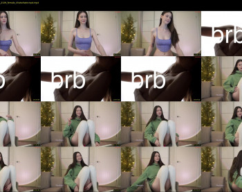 milanabaileys — 71 minute Chaturbate female cam show recording, 720p, Apr 7, 2025