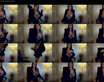 miley_me — 57 minute Chaturbate female cam show recording, 720p, Apr 7, 2025