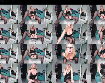 milf_dreamy — 4 minute Chaturbate female cam show recording, 720p, Apr 7, 2025