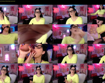 milf_lacey — 87 minute Chaturbate female cam show recording, 720p, Apr 7, 2025