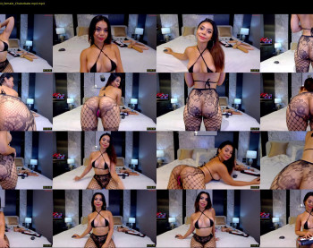millabelle — 16 minute Chaturbate female cam show recording, 720p, Apr 7, 2025