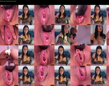 milly_roidd — 120 minute Chaturbate female cam show recording, 720p, Apr 7, 2025
