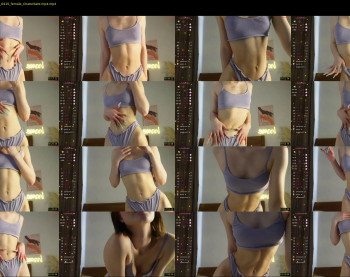 minnietammy — 22 minute Chaturbate female cam show recording, 720p, Apr 8, 2025