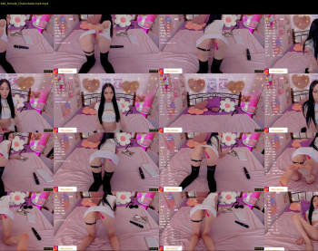 misasakurai — 67 minute Chaturbate female cam show recording, 720p, Apr 7, 2025