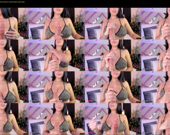 miss_soffy — 3 minute Chaturbate female cam show recording, 720p, Apr 7, 2025