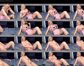 misstayaxxx — 120 minute Chaturbate female cam show recording, 720p, Apr 7, 2025