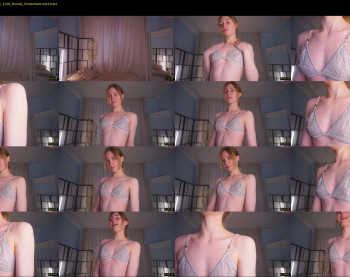 moiraalsbrook — 14 minute Chaturbate female cam show recording, 720p, Apr 7, 2025