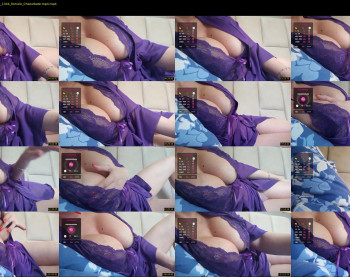mrscummings — 81 minute Chaturbate female cam show recording, 720p, Apr 7, 2025